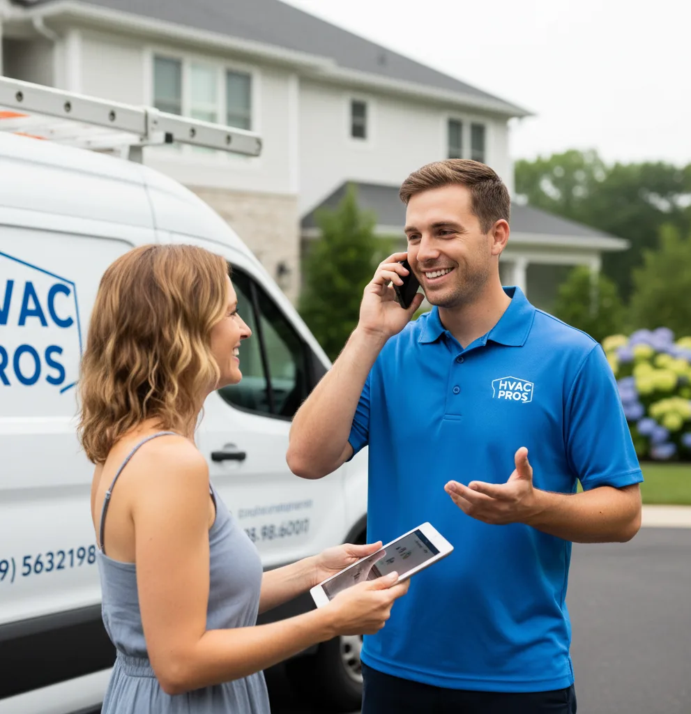 Furnace Repair in Hellertown, PA