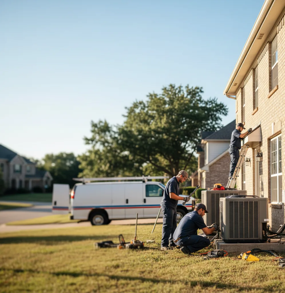 Furnace Repair in Hellertown, PA
